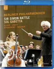 Capa do artigo Elgar - Ligeti - Stravinsky - Wagner - DVD/BluRay
