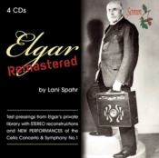 Capa do artigo Elgar: Remastered - CD