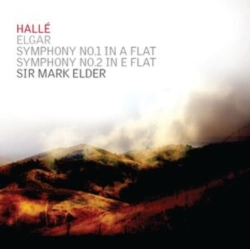 Capa do artigo Elgar: Symphony No. 1 in A-flat/Symphony No. 2 in E-flat - CD