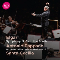 Capa do artigo Elgar: Symphony No. 1/In the South - CD