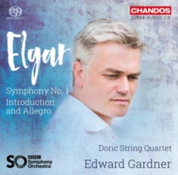 Capa do artigo Elgar: Symphony No. 1/Introduction and Allegro - CD