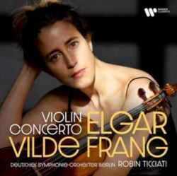 Capa do artigo Elgar: Violin Concerto - CD
