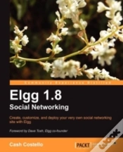 Capa do artigo Elgg 1.8 Social Networking Raw
