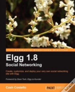 Capa do artigo Elgg 1.8 Social Networking Raw