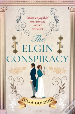 Capa do artigo Elgin Conspiracy