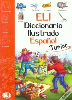 Capa do artigo Eli - Diccionario Ilustrado Español Junior