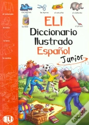 Capa do artigo Eli - Diccionario Ilustrado Español Junior