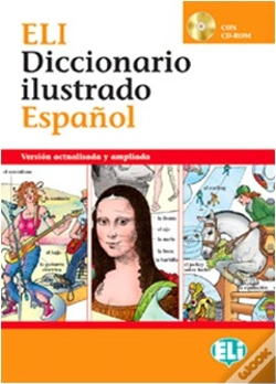 Capa do artigo Eli - Diccionario Ilustrado Español