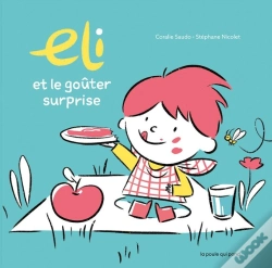 Capa do artigo Eli Et Le Goûter Surprise