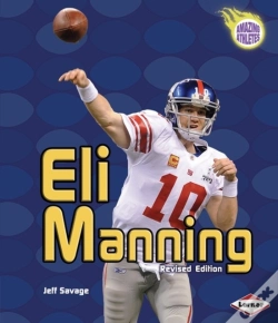 Capa do artigo Eli Manning, 2nd Edition