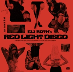 Capa do artigo Eli Roth's Red Light Disco - Vinil