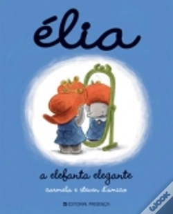 Capa do artigo Élia - A Elefanta Elegante