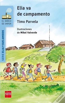 Capa do artigo Elia Va De Campamento