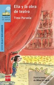 Capa do artigo Elia Y La Obra De Teatro