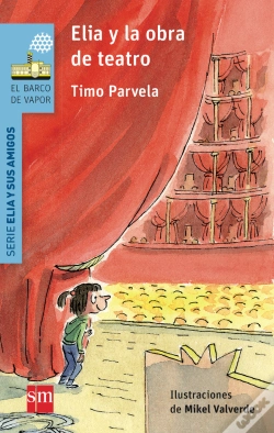 Capa do artigo Elia Y La Obra De Teatro