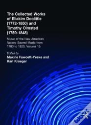 Eliakim Doolittle (1772-1850) And Timothy Olmsted (1759-1848)