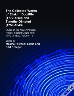 Capa do artigo Eliakim Doolittle (1772-1850) And Timothy Olmsted (1759-1848)