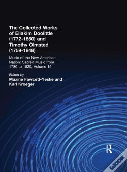 Capa do artigo Eliakim Doolittle (1772-1850) And Timothy Olmsted (1759-1848)