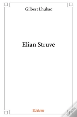 Capa do artigo Elian Struve
