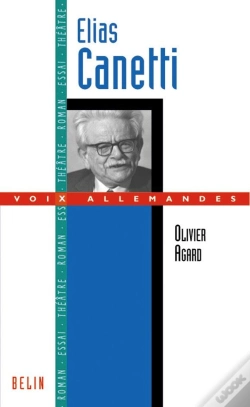 Capa do artigo Elias Canetti : L'Explorateur De La Mémoire