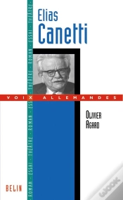 Capa do artigo Elias Canetti : L