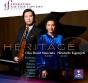 Elias David Moncado/Mirabelle Kajenjeri: Héritage - CD - Preview
