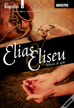 Capa do artigo Elias E Eliseu | Professor