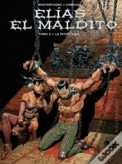 Capa do artigo Elias El Maldito Nº 2: La Peste Roja