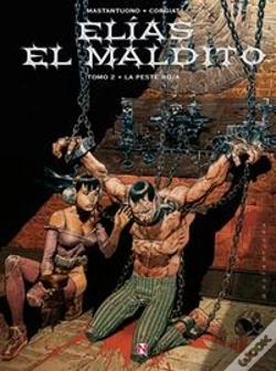 Capa do artigo Elias El Maldito Nº 2: La Peste Roja