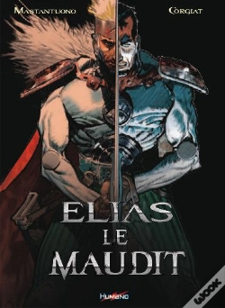 Capa do artigo Elias Le Maudit ; Intégrale