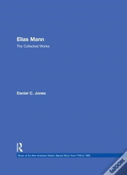 Capa do artigo Elias Mann