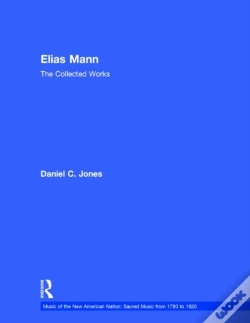Capa do artigo Elias Mann