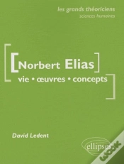 Capa do artigo Elias Norbert  - Vie, Oeuvres, Concepts