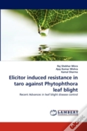 Capa do artigo Elicitor Induced Resistance In Taro Against Phytophthora Leaf Blight