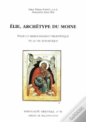 Capa do artigo Elie, Archétype Du Moine ; Pour Un Ressourcement Propéhtique De La Vie Monastique