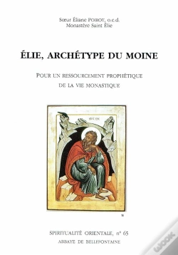 Capa do artigo Elie, Archétype Du Moine ; Pour Un Ressourcement Propéhtique De La Vie Monastique