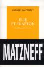 Elie Et Phaeton. Journal 1970-1973 - Preview
