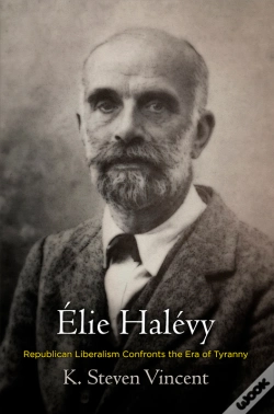 Capa do artigo Elie Halevy