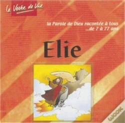 Capa do artigo Elie La Parole De Dieu Racontee A Tous Cd