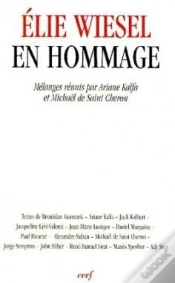 Capa do artigo Elie Wiesel En Hommage