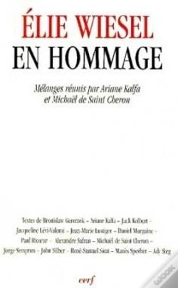 Capa do artigo Elie Wiesel En Hommage