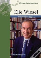 Capa do artigo Elie Wiesel