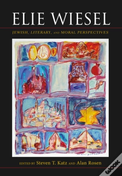 Capa do artigo Elie Wiesel