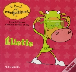 Capa do artigo Eliette Superlunettes- Les Minijusticiers 1