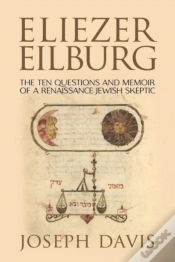 Capa do artigo Eliezer Eilburg