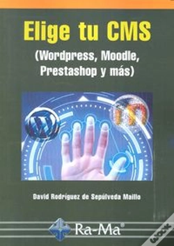 Capa do artigo Elige Tu Cms. Wordpress, Moodle, Prestashop Y Más