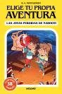 Elige Tu Propia Aventura - Las Joyas Perdidas De Nabooti - Preview