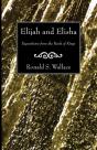 Elijah And Elisha - Preview