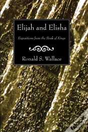 Capa do artigo Elijah And Elisha