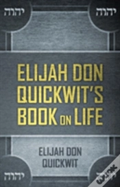 Capa do artigo Elijah Don Quickwit